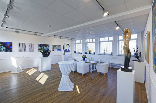 Ausstellungsraum